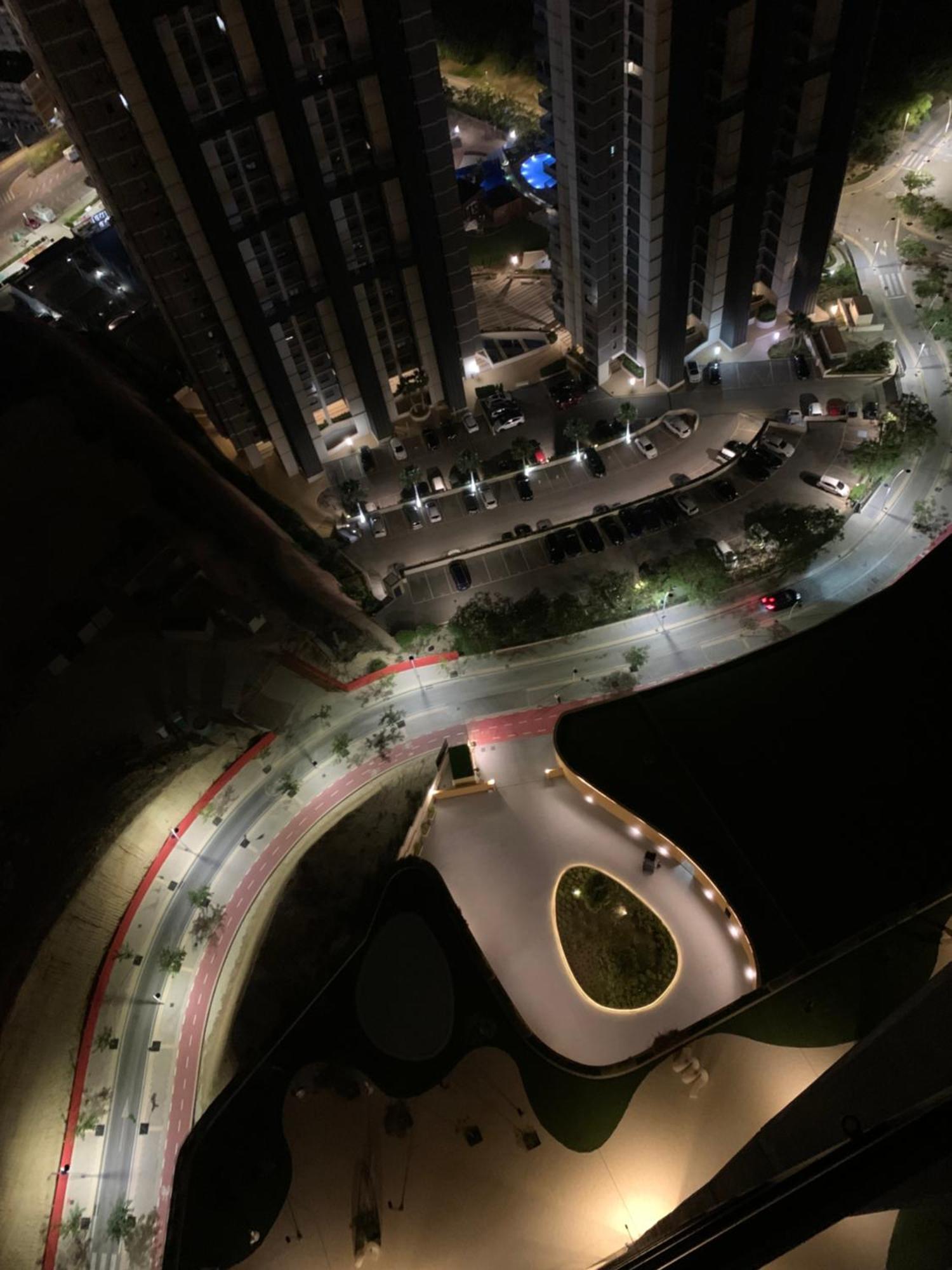 Intempo Sky Apartment 26 Floor Seaview Benidorm Exterior foto